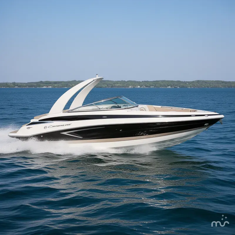 The Image of Crownline Boats 265 SS 2022 - 0