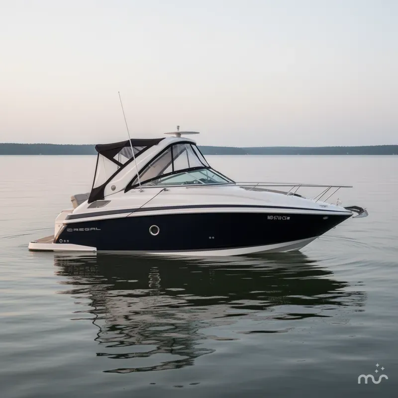 The Image of Regal 28 Express 2017 - 0