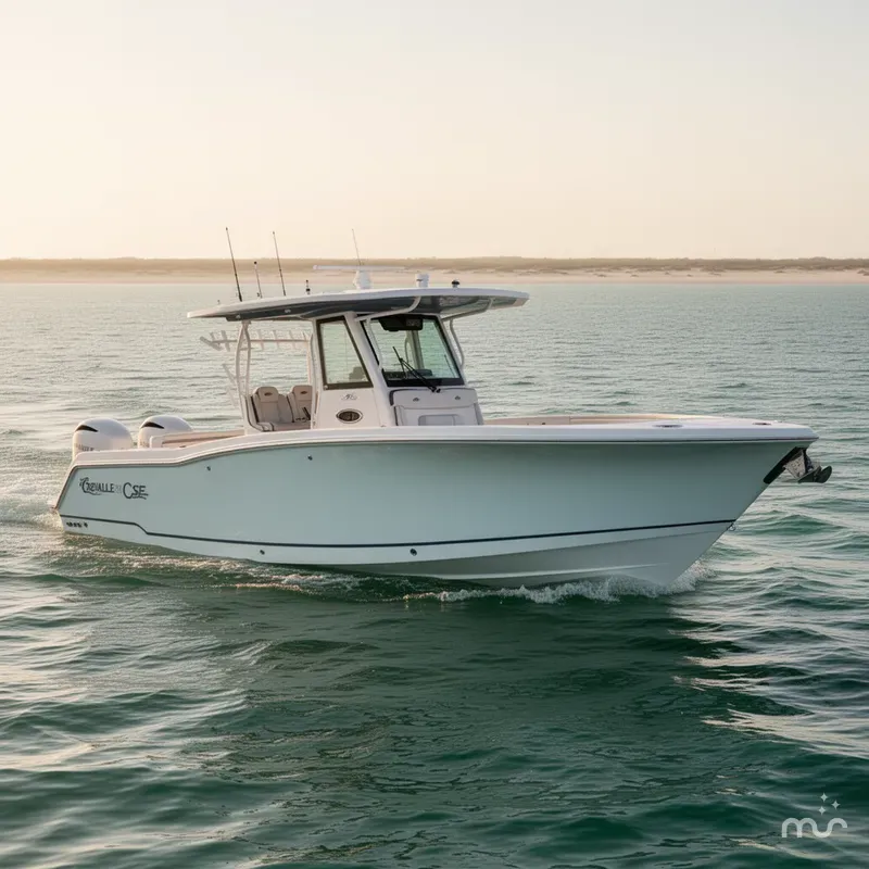 The Image of Crevalle 33 CSF 2023 - 0