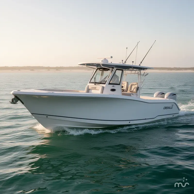 Slide: The Image of Crevalle 33 CSF 2023 - 2