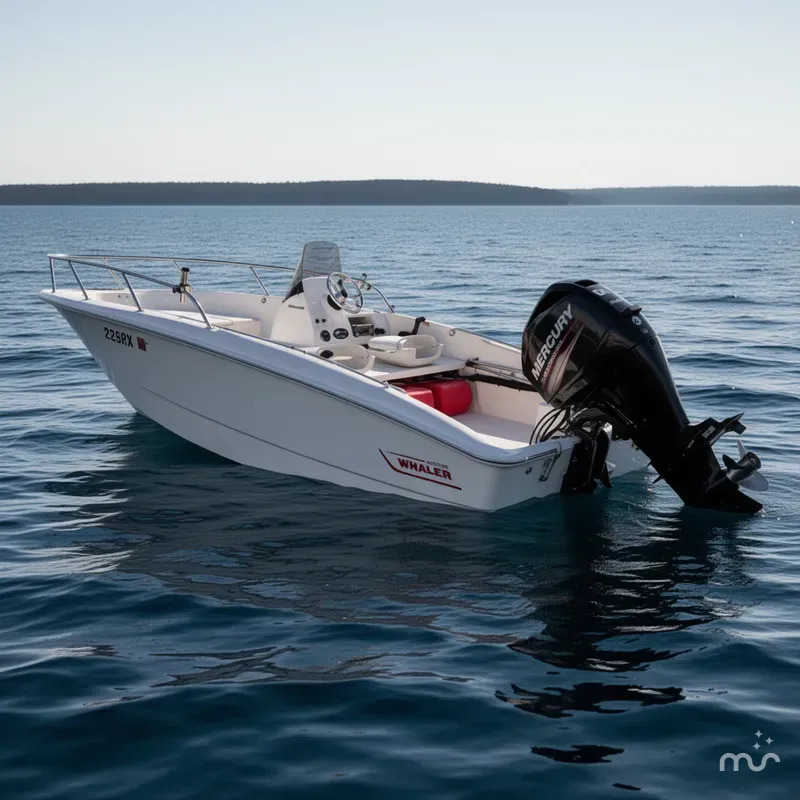 The Image of Boston Whaler 150 Super Sport 2014 - 0