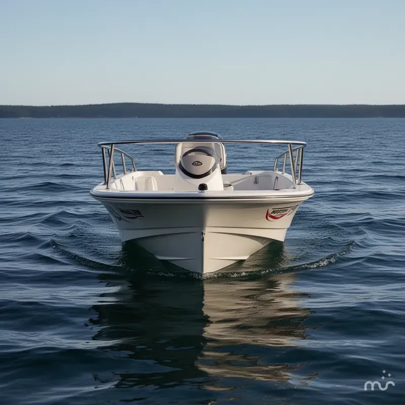 Slide: The Image of Boston Whaler 150 Super Sport 2014 - 1