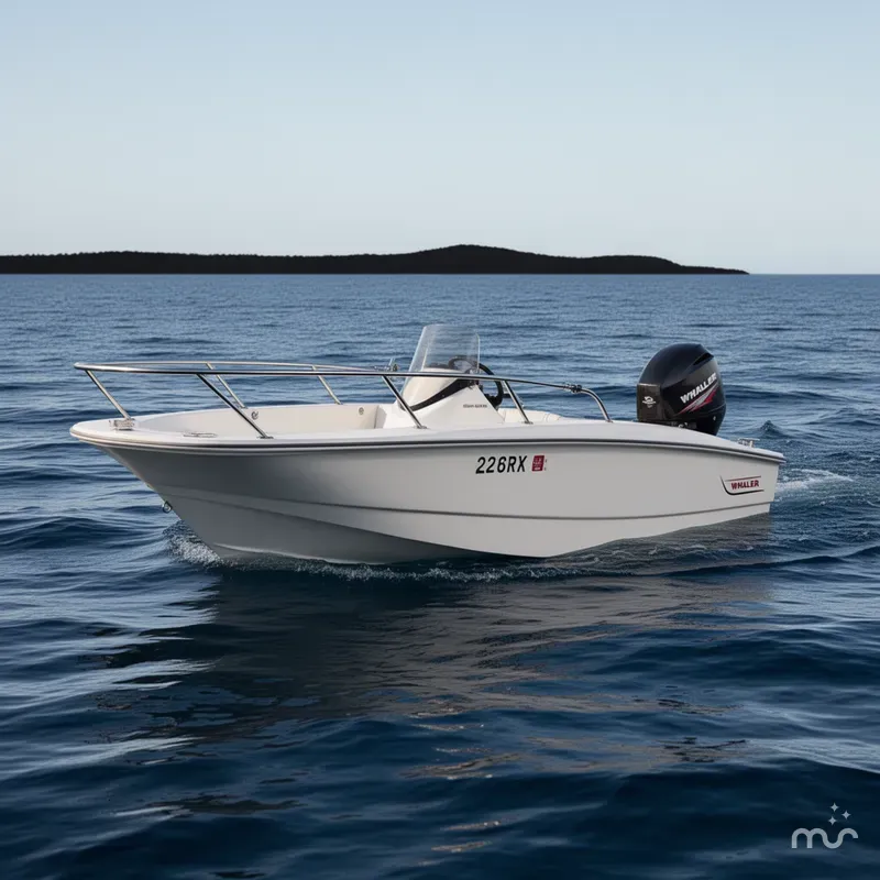 Slide: The Image of Boston Whaler 150 Super Sport 2014 - 2