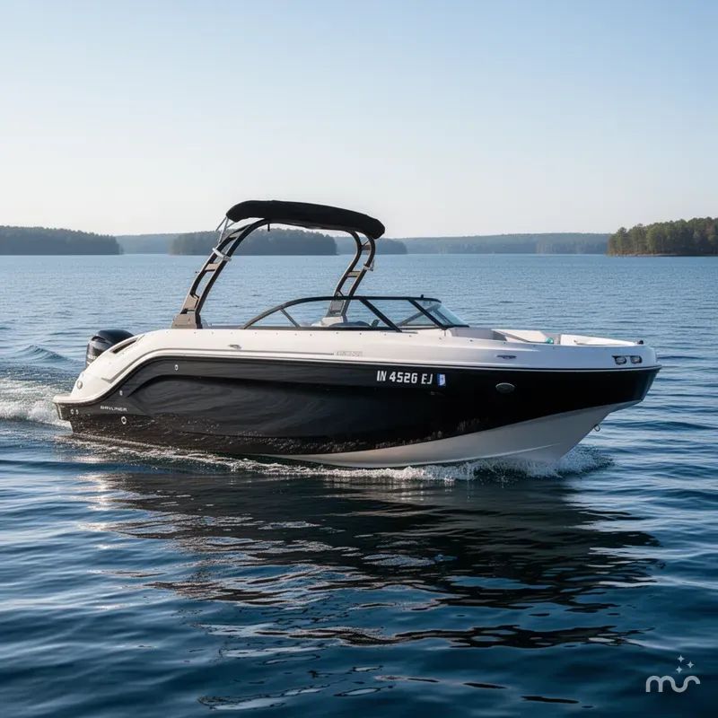 The Image of Bayliner DX 2250 2022 - 0