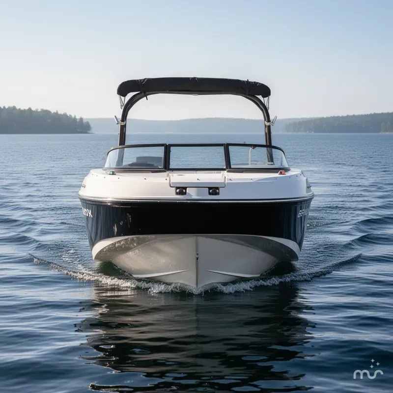 Slide: The Image of Bayliner DX 2250 2022 - 1