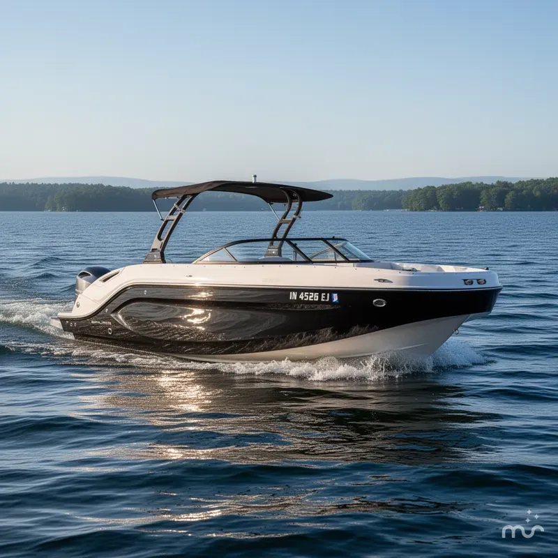 Slide: The Image of Bayliner DX 2250 2022 - 4
