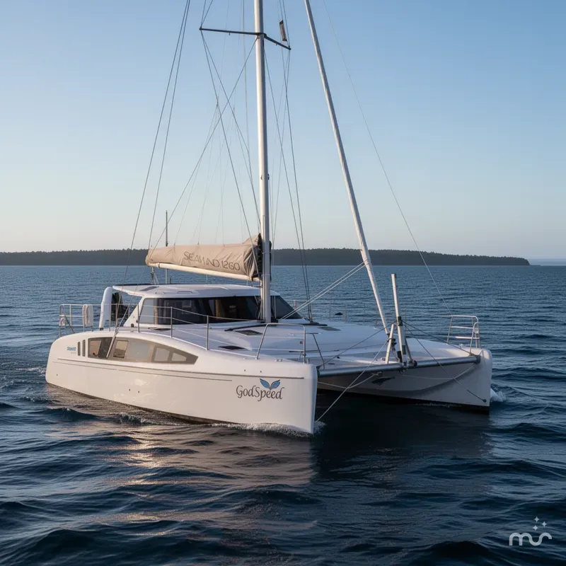 The Image of Seawind 1260 2020 - 0