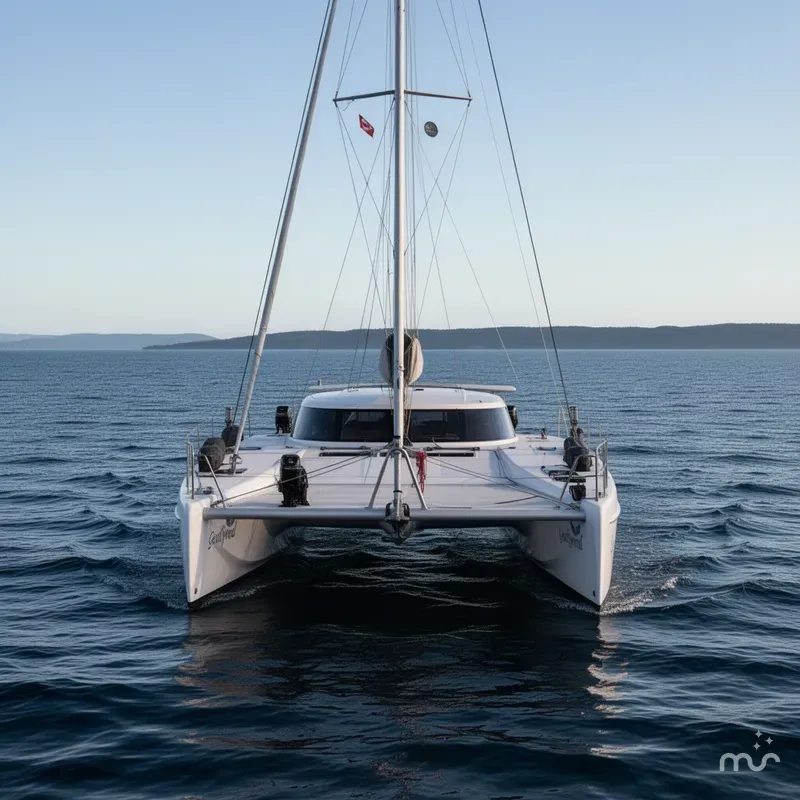 Slide: The Image of Seawind 1260 2020 - 1