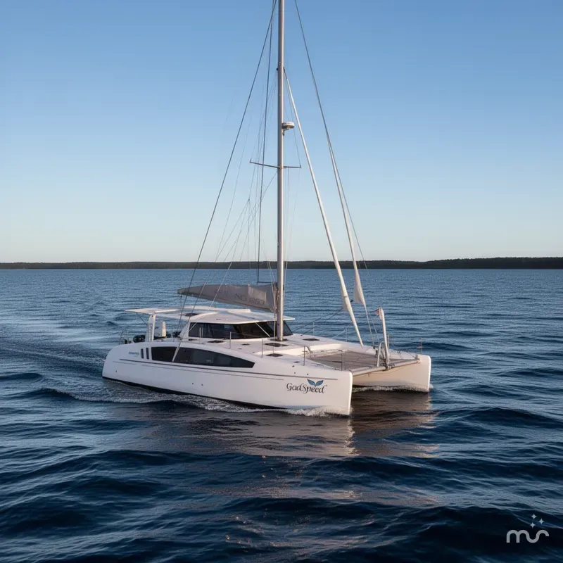 Slide: The Image of Seawind 1260 2020 - 4