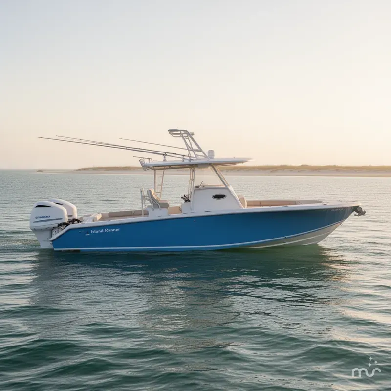 The Image of Island Runner 31 2012 - 0