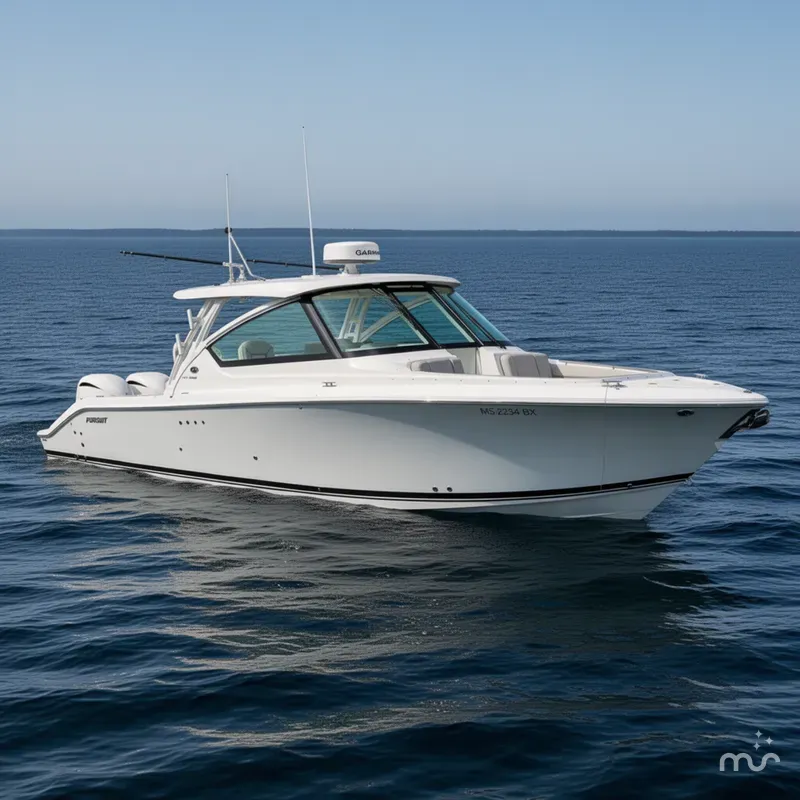 The Image of Pursuit DC 295 Dual Console 2023 - 0