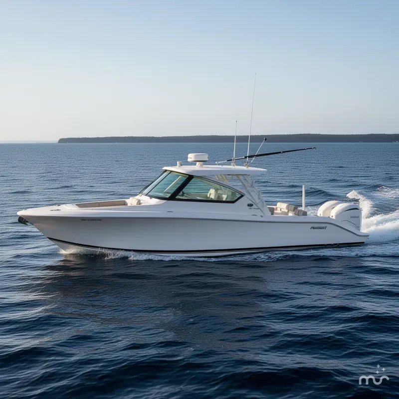 Slide: The Image of Pursuit DC 295 Dual Console 2023 - 4