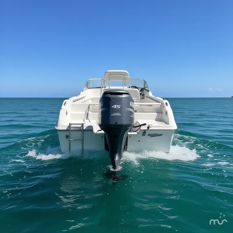 Slide: The Image of Aquasport 215 Osprey Sport 2003 - 3