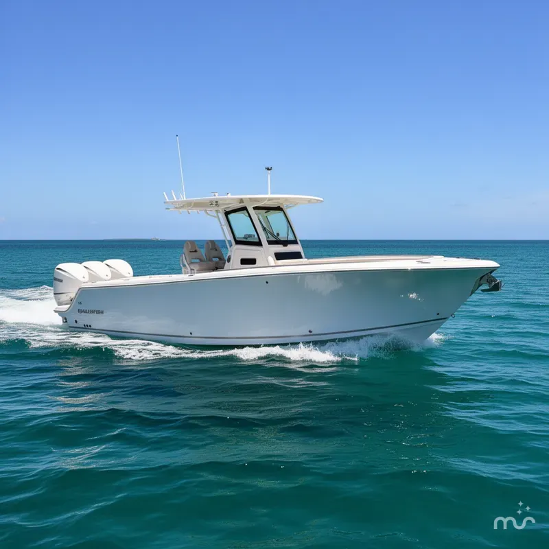 The Image of Sailfish 312 CC 2026 - 0