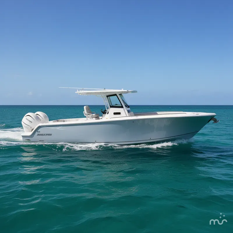 Slide: The Image of Sailfish 312 CC 2026 - 2