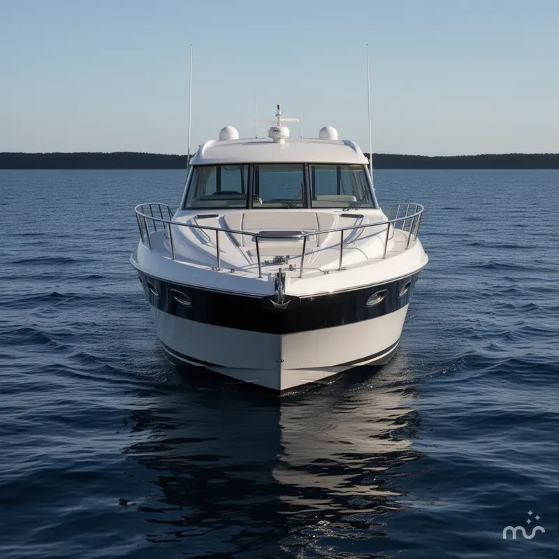 Slide: The Image of Cruisers 390 Sports Coupe 2009 - 1