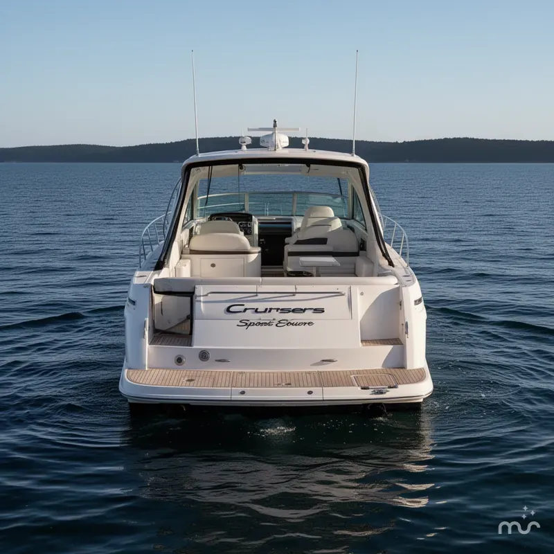 Slide: The Image of Cruisers 390 Sports Coupe 2009 - 3