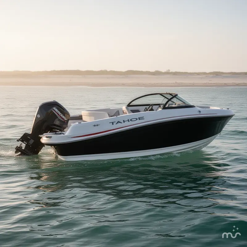 The Image of Tahoe 185 S 2023 - 0