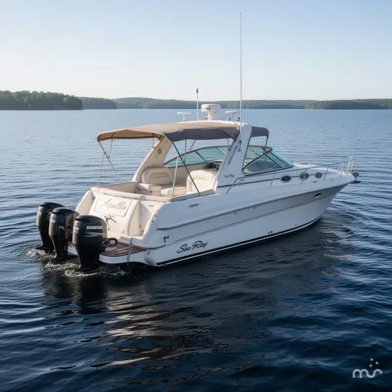 The Image of Sea Ray 290 Sundancer 1999 - 0