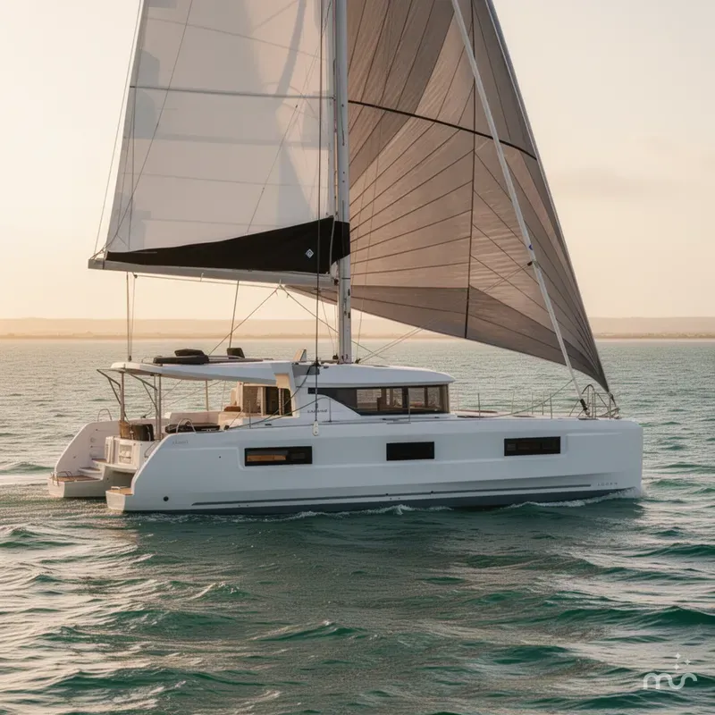 The Image of Lagoon 46 Iconic 2026 - 0