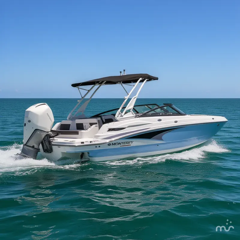 The Image of Monterey M-45 2023 - 0