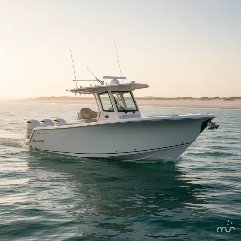 The Image of Sailfish 272 CC 2026 - 0