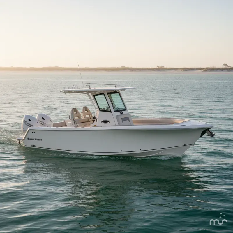 Slide: The Image of Sailfish 272 CC 2026 - 2