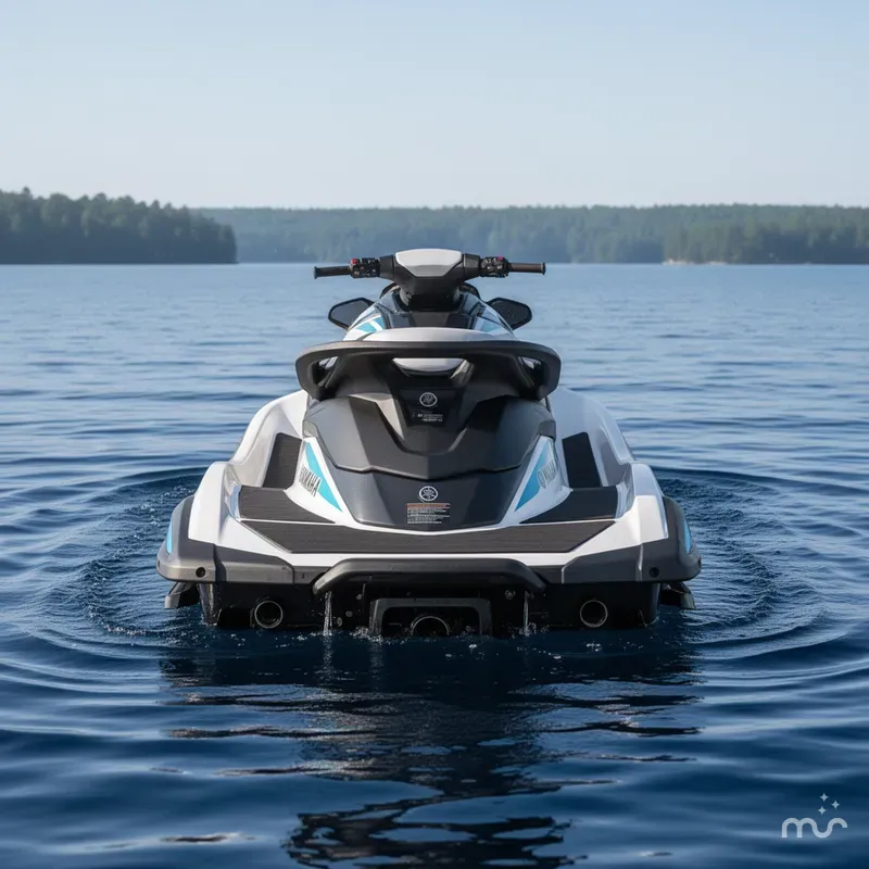 Slide: The Image of Yamaha VX-C 2026 - 3