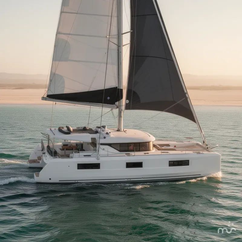 The Image of Lagoon 46 Iconic 2026 - 0