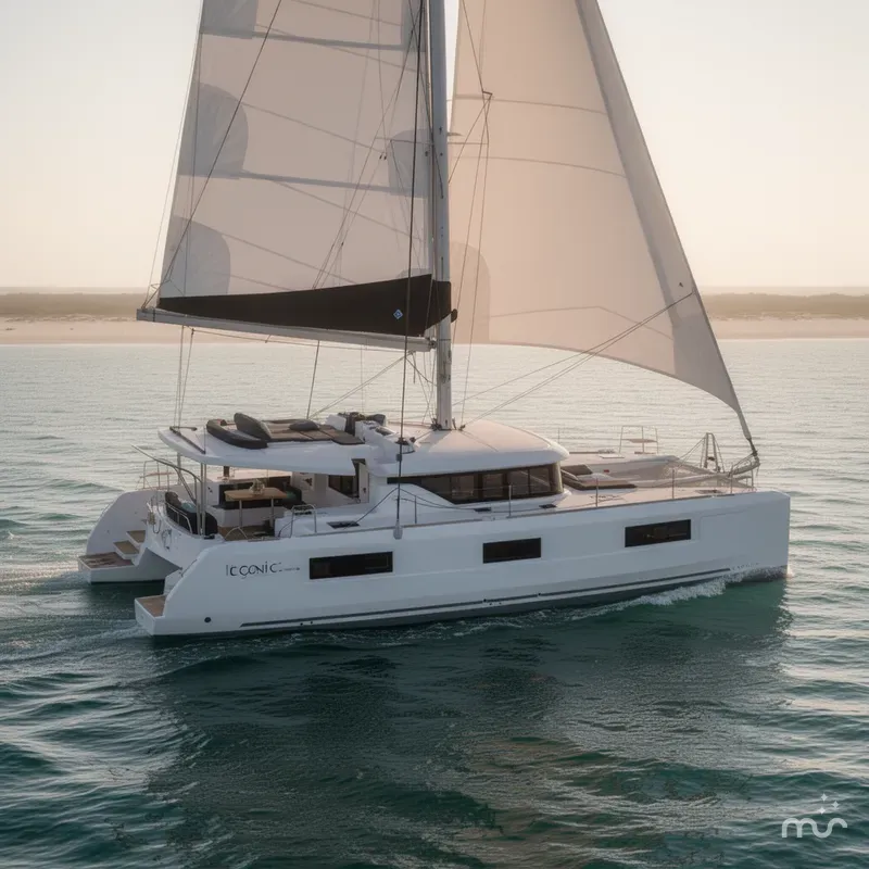 The Image of Lagoon 46 Iconic 2026 - 0