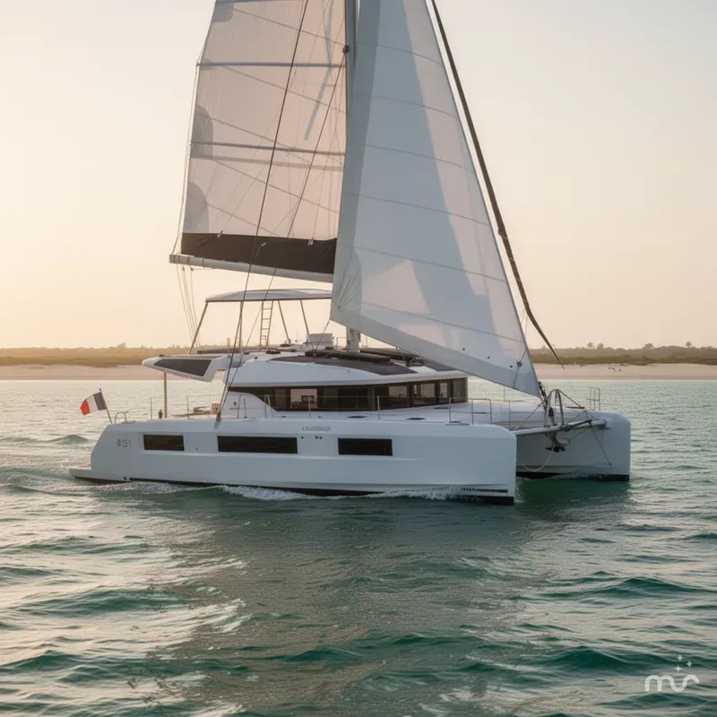 The Image of Lagoon 51 Iconic 2026 - 0