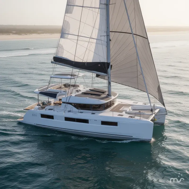 The Image of Lagoon 51 Iconic 2026 - 0