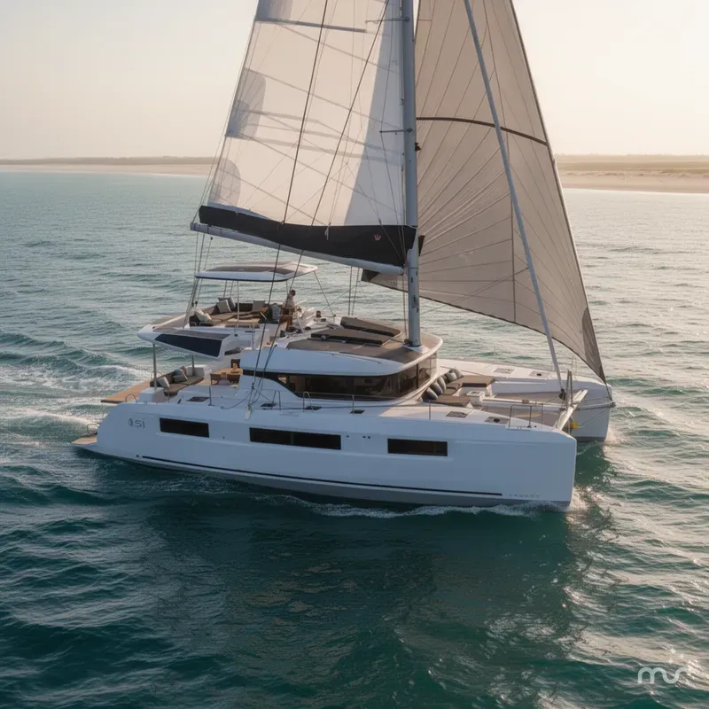 The Image of Lagoon 51 Iconic 2026 - 0