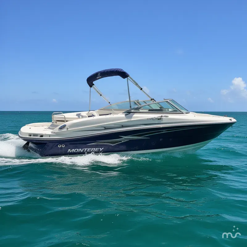 The Image of Monterey 220 Explorer 2008 - 0