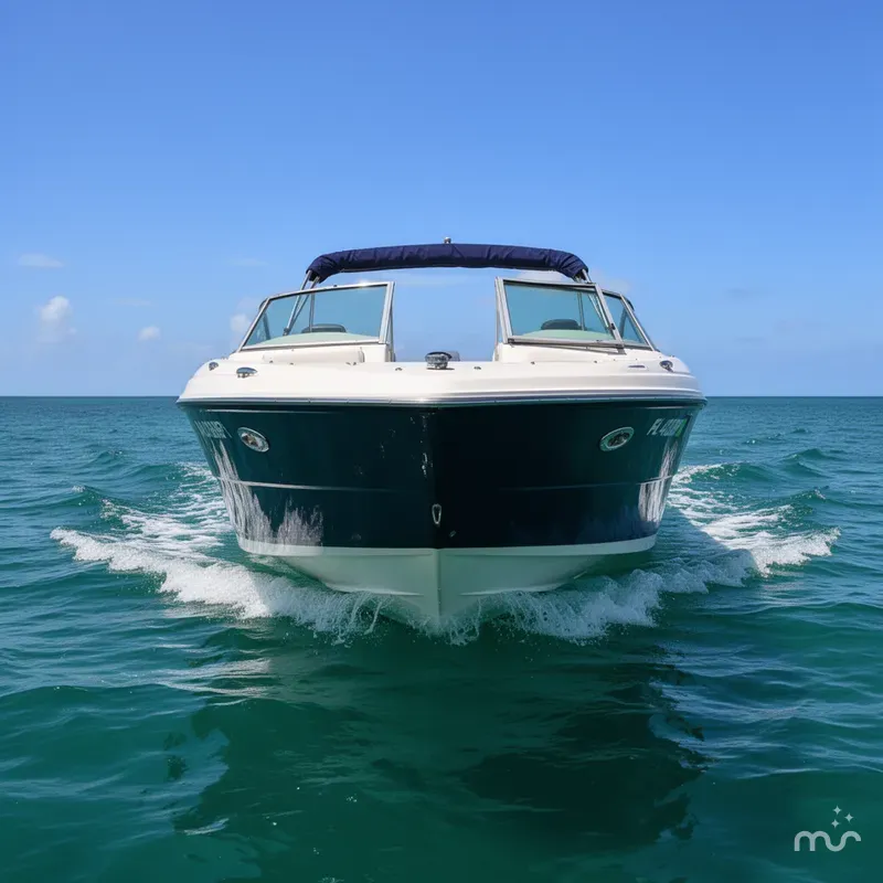 Slide: The Image of Monterey 220 Explorer 2008 - 1