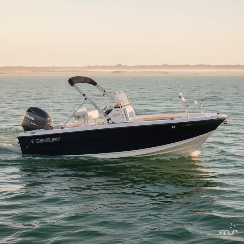 The Image of Century 2202 Inshore 2007 - 0