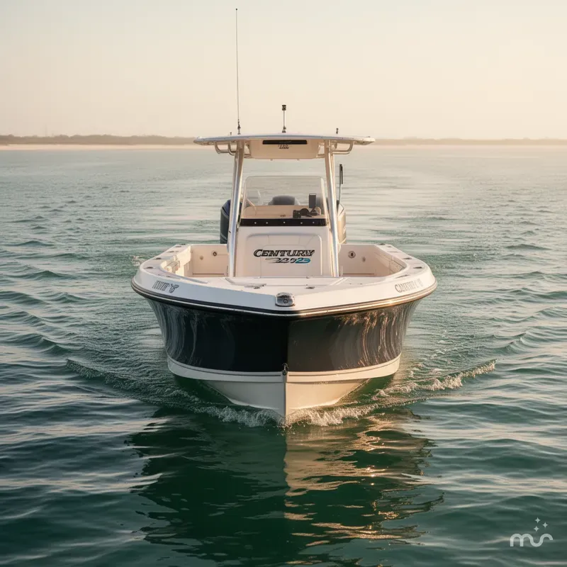 Slide: The Image of Century 2202 Inshore 2007 - 1