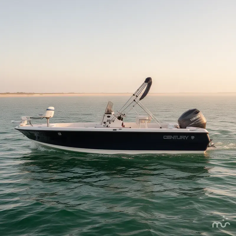 Slide: The Image of Century 2202 Inshore 2007 - 2