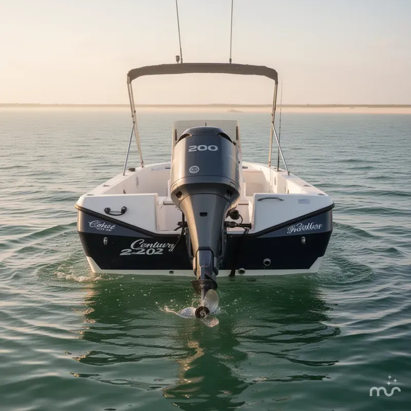 Slide: The Image of Century 2202 Inshore 2007 - 3