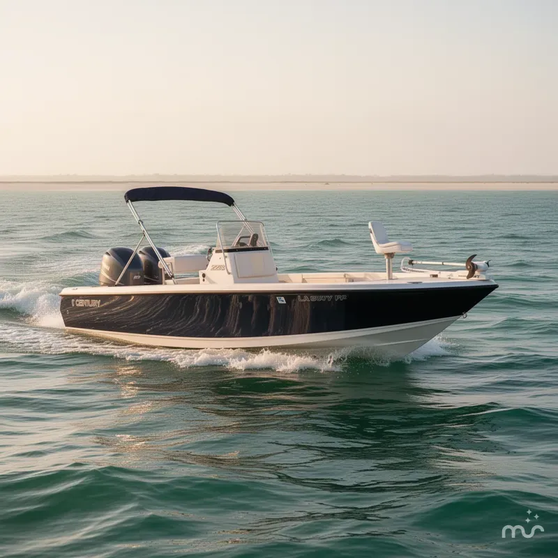 Slide: The Image of Century 2202 Inshore 2007 - 4