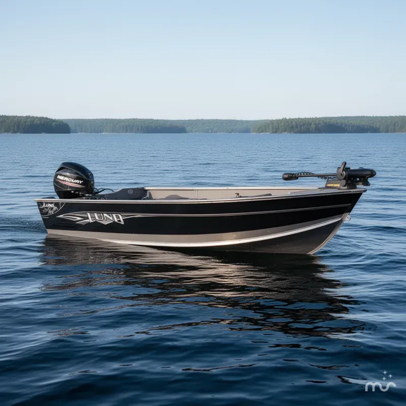 The Image of Lund 1600 Fury Tiller 2015 - 0