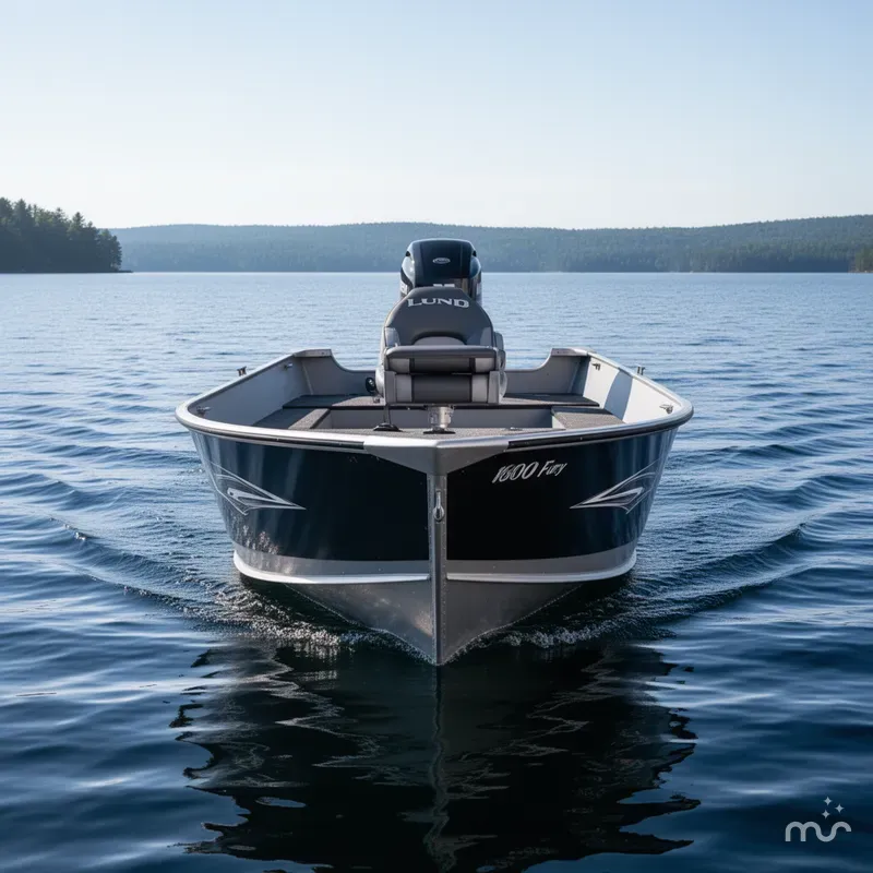 Slide: The Image of Lund 1600 Fury Tiller 2015 - 1