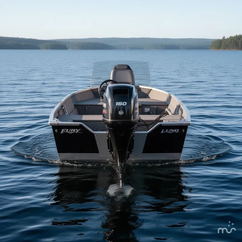 Slide: The Image of Lund 1600 Fury Tiller 2015 - 3