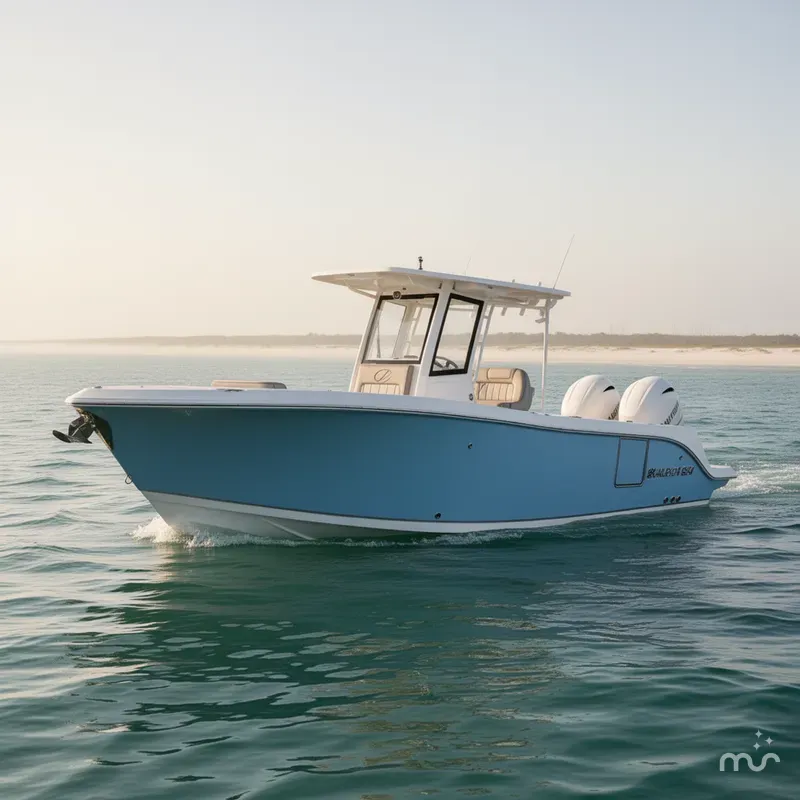 Slide: The Image of Sailfish 252 CC 2026 - 2