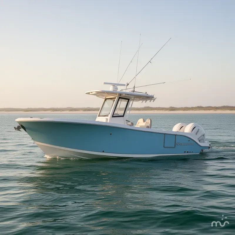 Slide: The Image of Sailfish 252 CC 2026 - 4