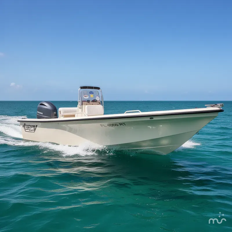 The Image of Stott Craft SCV 2160 Bay 2019 - 0