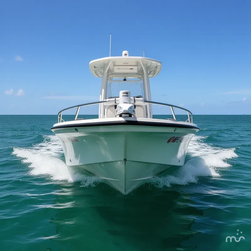 Slide: The Image of Stott Craft SCV 2160 Bay 2019 - 1