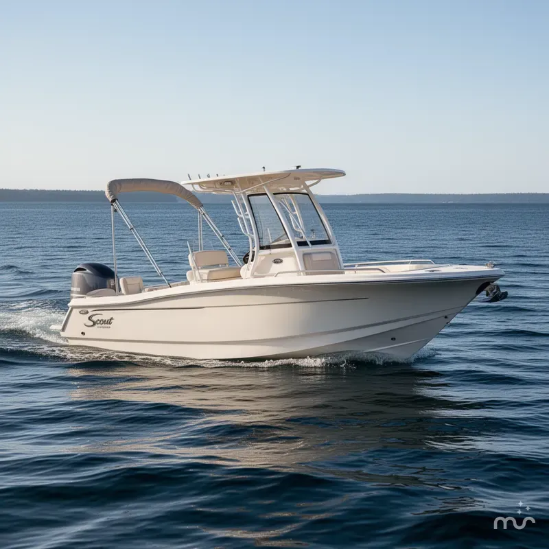 The Image of Scout 188 Sport Dorado 2026 - 0