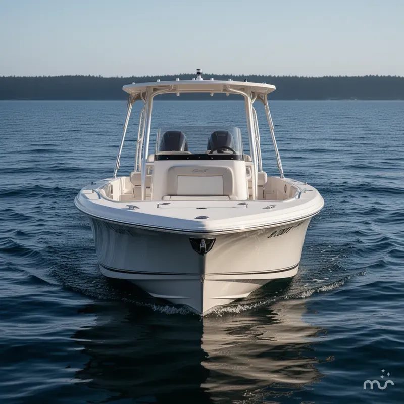 Slide: The Image of Scout 188 Sport Dorado 2026 - 1