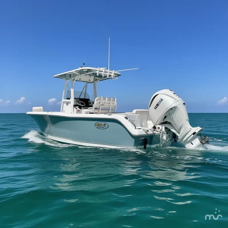 Slide: The Image of Sea Hunt Ultra 234 2026 - 4